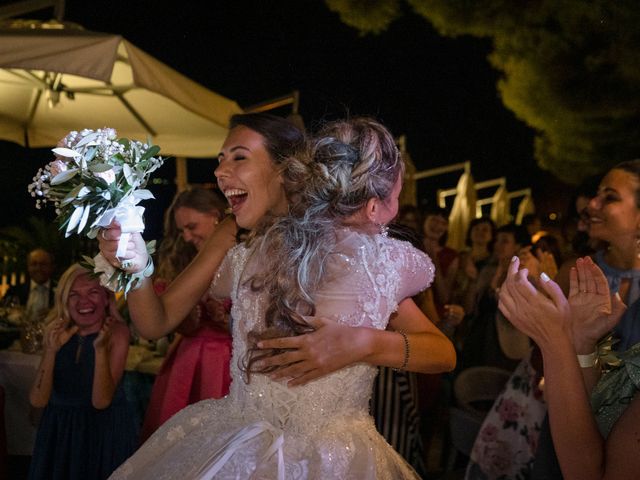 Il matrimonio di Federico e Adriana a Alassio, Savona 97