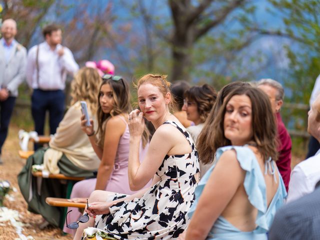 Il matrimonio di Dan e Serena a Galbiate, Lecco 17