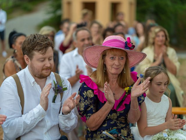 Il matrimonio di Dan e Serena a Galbiate, Lecco 24