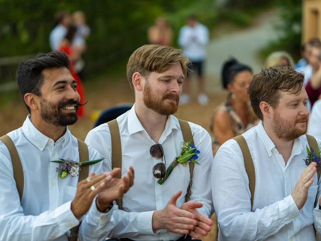 Il matrimonio di Dan e Serena a Galbiate, Lecco 25