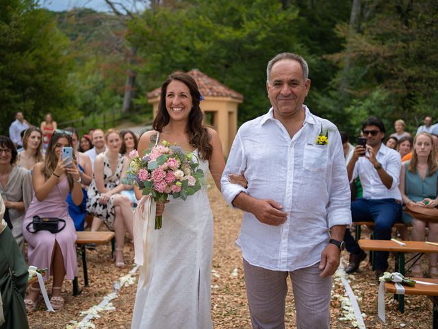 Il matrimonio di Dan e Serena a Galbiate, Lecco 43