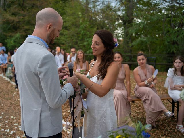 Il matrimonio di Dan e Serena a Galbiate, Lecco 58