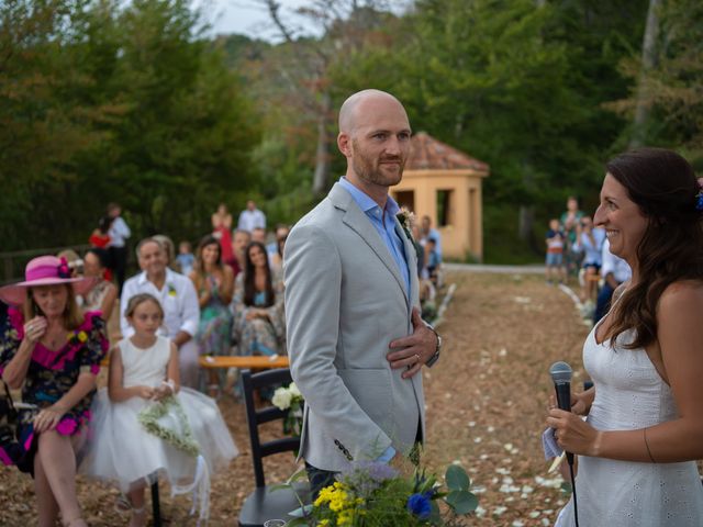 Il matrimonio di Dan e Serena a Galbiate, Lecco 60