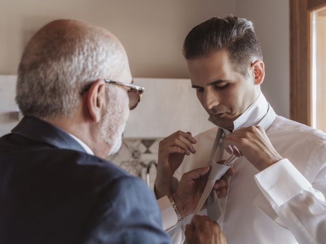 Il matrimonio di Ludovica e Giuseppe a Todi, Perugia 9