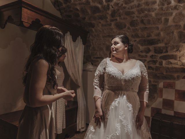 Il matrimonio di Ludovica e Giuseppe a Todi, Perugia 24