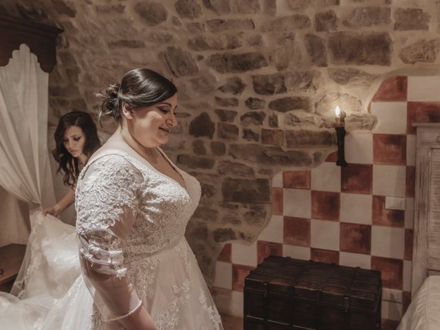 Il matrimonio di Ludovica e Giuseppe a Todi, Perugia 27