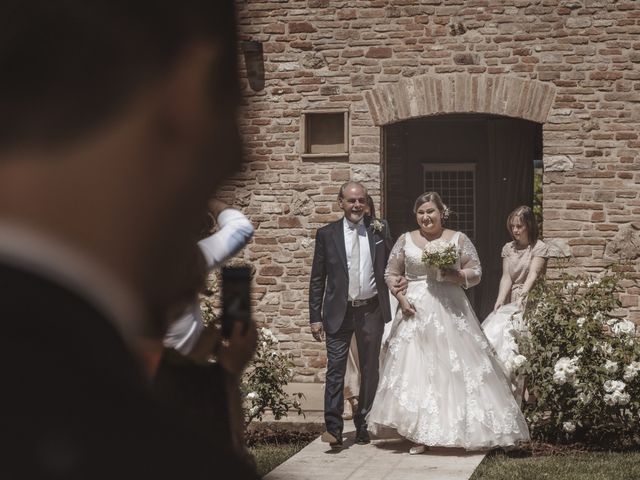 Il matrimonio di Ludovica e Giuseppe a Todi, Perugia 45