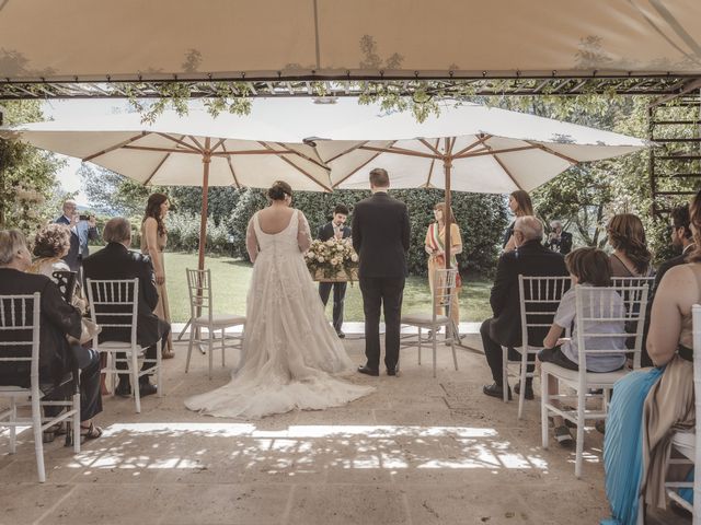 Il matrimonio di Ludovica e Giuseppe a Todi, Perugia 48