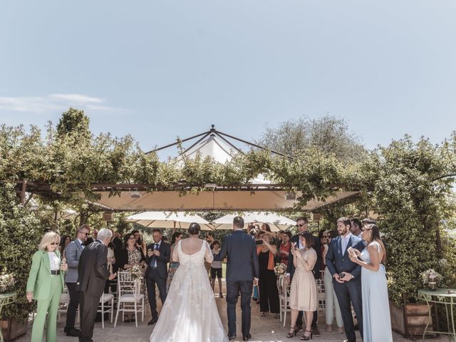 Il matrimonio di Ludovica e Giuseppe a Todi, Perugia 58