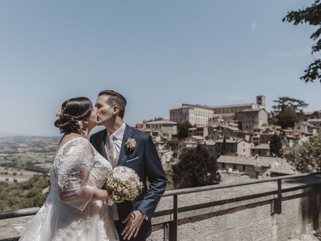 Il matrimonio di Ludovica e Giuseppe a Todi, Perugia 59