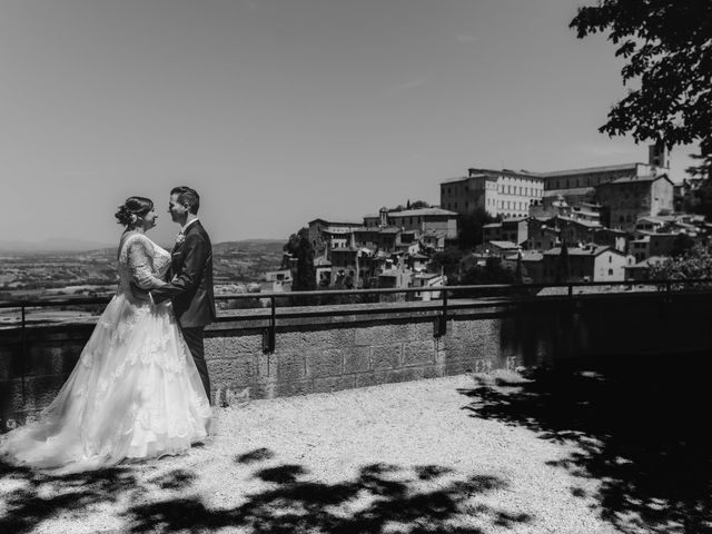 Il matrimonio di Ludovica e Giuseppe a Todi, Perugia 60