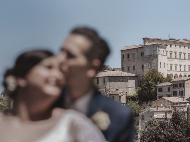 Il matrimonio di Ludovica e Giuseppe a Todi, Perugia 61