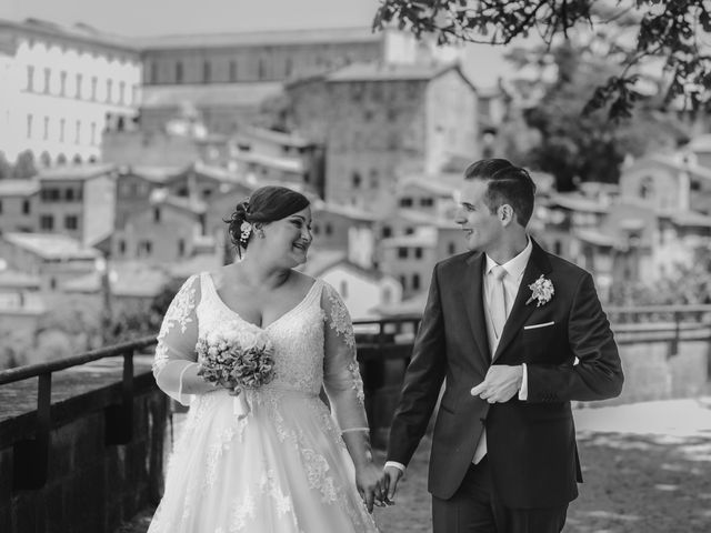 Il matrimonio di Ludovica e Giuseppe a Todi, Perugia 62