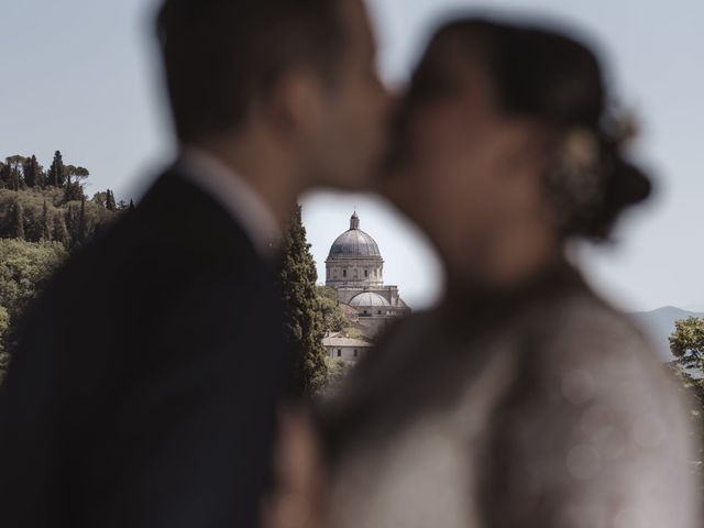 Il matrimonio di Ludovica e Giuseppe a Todi, Perugia 63