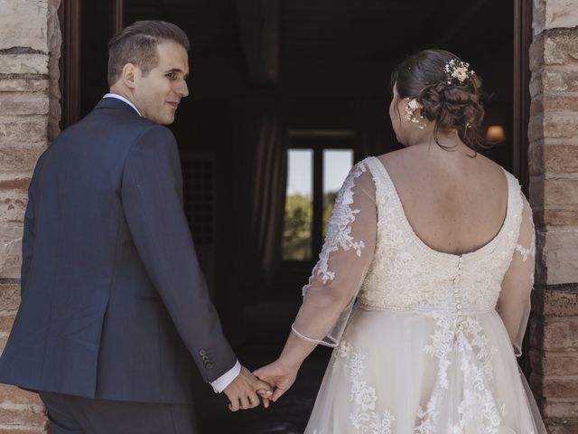 Il matrimonio di Ludovica e Giuseppe a Todi, Perugia 65