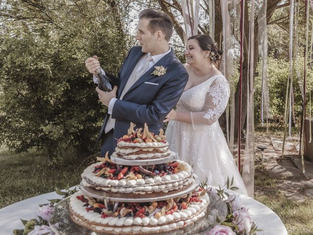 Il matrimonio di Ludovica e Giuseppe a Todi, Perugia 76