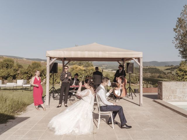 Il matrimonio di Ludovica e Giuseppe a Todi, Perugia 84