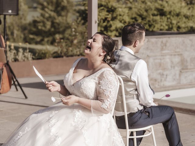 Il matrimonio di Ludovica e Giuseppe a Todi, Perugia 85