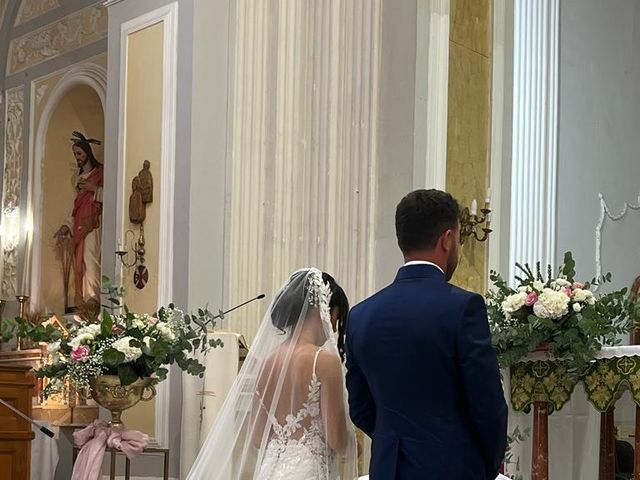 Il matrimonio di Dalila e Paolo a Canicattì, Agrigento 3