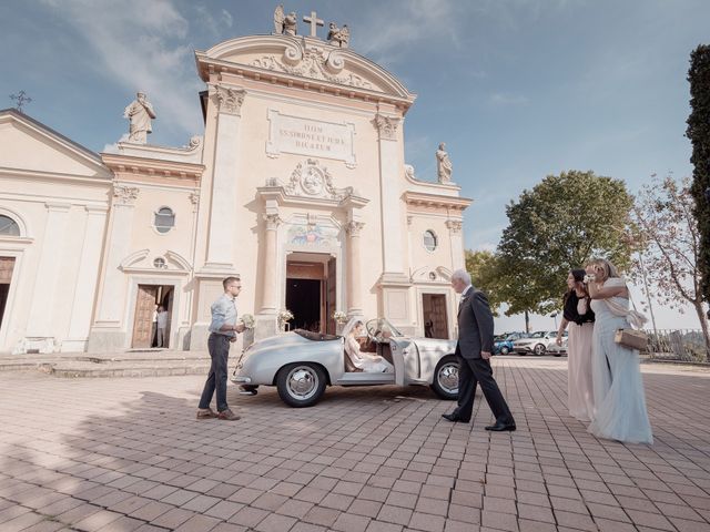 Il matrimonio di Gabriele e Valeria a Lecco, Lecco 45
