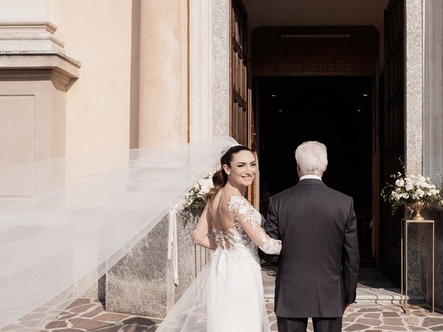 Il matrimonio di Gabriele e Valeria a Lecco, Lecco 47