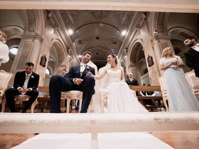 Il matrimonio di Gabriele e Valeria a Lecco, Lecco 60