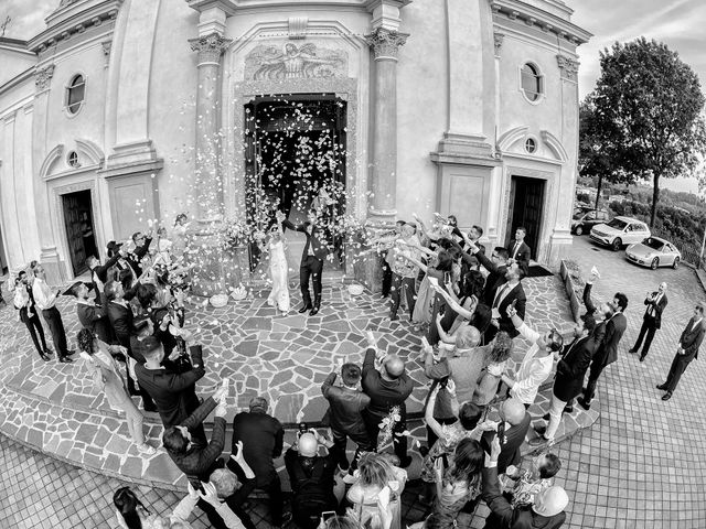 Il matrimonio di Gabriele e Valeria a Lecco, Lecco 63