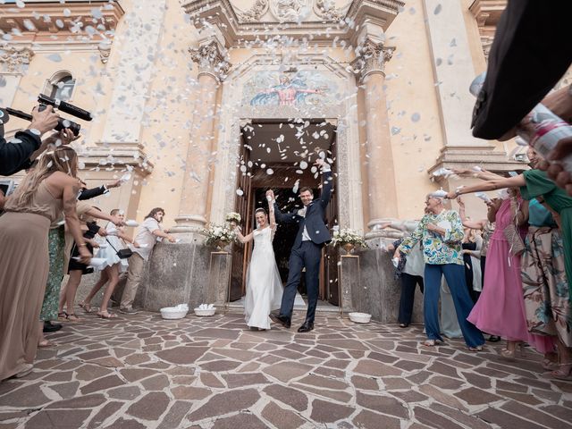 Il matrimonio di Gabriele e Valeria a Lecco, Lecco 64