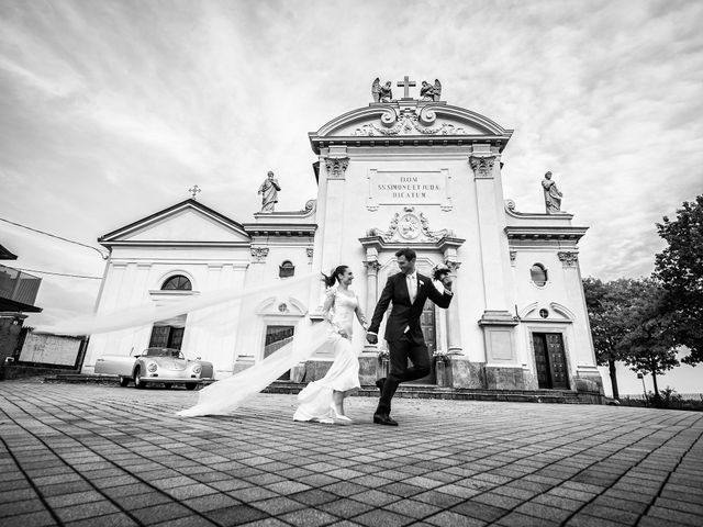 Il matrimonio di Gabriele e Valeria a Lecco, Lecco 66