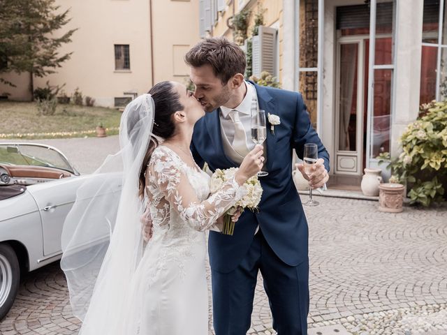 Il matrimonio di Gabriele e Valeria a Lecco, Lecco 72