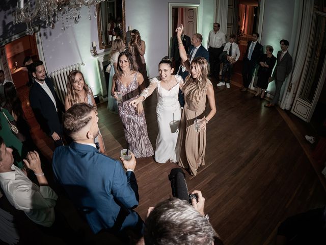 Il matrimonio di Gabriele e Valeria a Lecco, Lecco 93