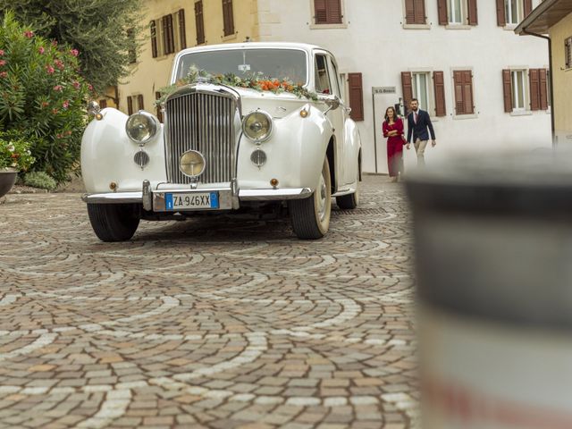 Il matrimonio di Gianluca e Sabrina a Trento, Trento 3