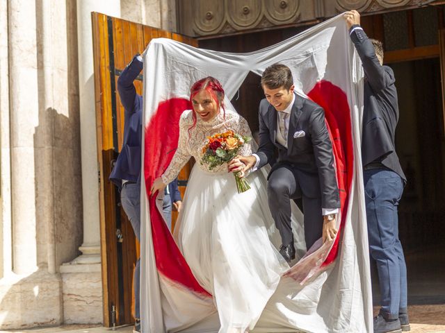 Il matrimonio di Gianluca e Sabrina a Trento, Trento 4