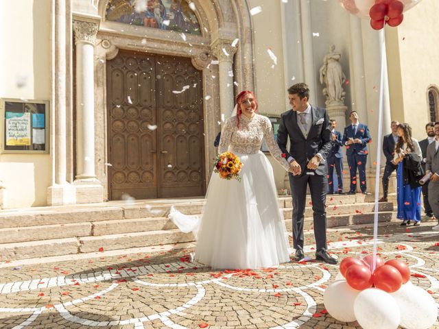 Il matrimonio di Gianluca e Sabrina a Trento, Trento 5