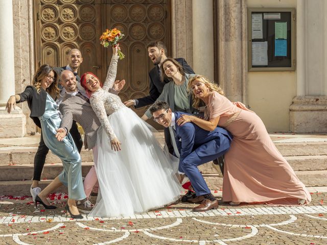 Il matrimonio di Gianluca e Sabrina a Trento, Trento 6