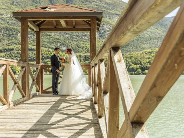 Il matrimonio di Gianluca e Sabrina a Trento, Trento 7