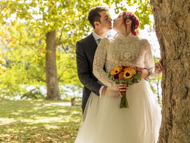 Il matrimonio di Gianluca e Sabrina a Trento, Trento 10