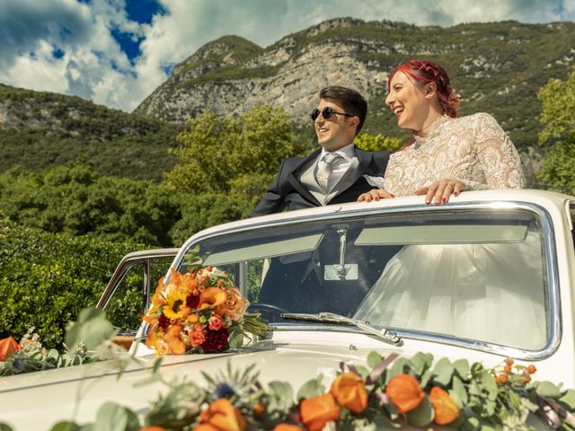 Il matrimonio di Gianluca e Sabrina a Trento, Trento 11