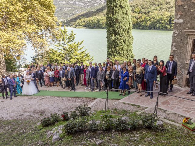 Il matrimonio di Gianluca e Sabrina a Trento, Trento 12