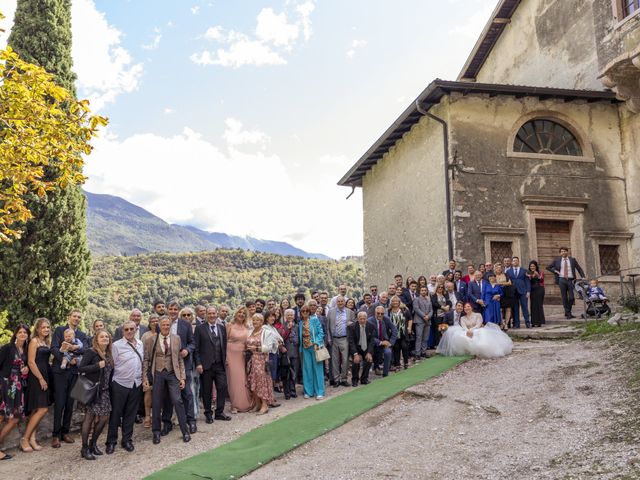 Il matrimonio di Gianluca e Sabrina a Trento, Trento 13