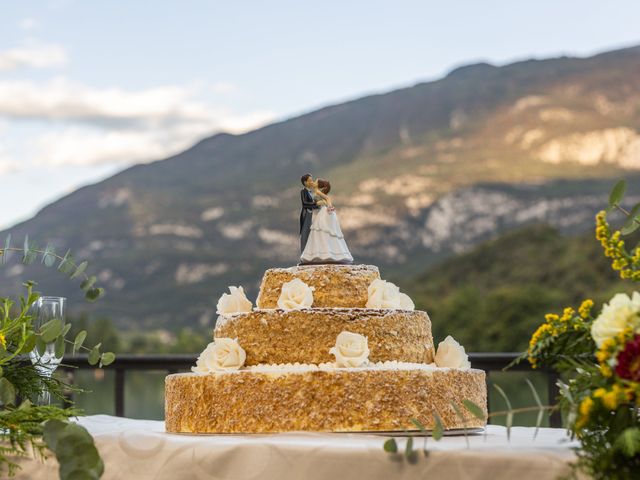 Il matrimonio di Gianluca e Sabrina a Trento, Trento 14