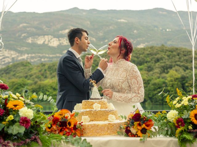 Il matrimonio di Gianluca e Sabrina a Trento, Trento 15