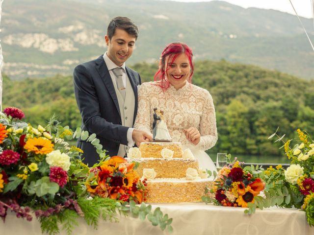 Il matrimonio di Gianluca e Sabrina a Trento, Trento 16