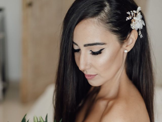 Il matrimonio di Nick e Elisa a Arzachena, Sassari 17