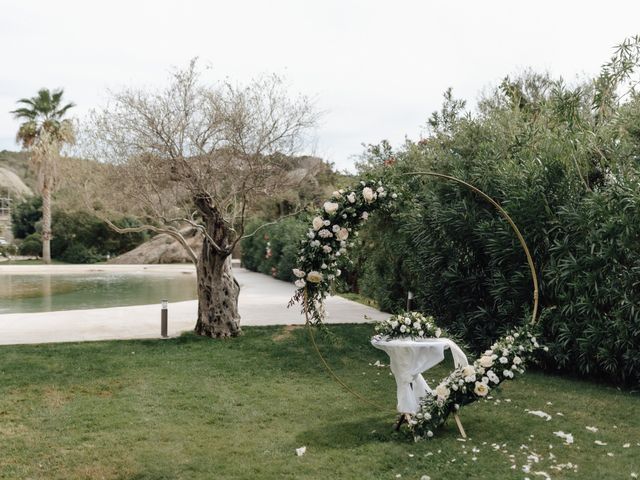 Il matrimonio di Nick e Elisa a Arzachena, Sassari 30