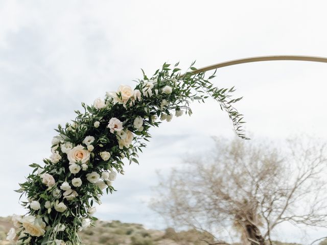 Il matrimonio di Nick e Elisa a Arzachena, Sassari 31