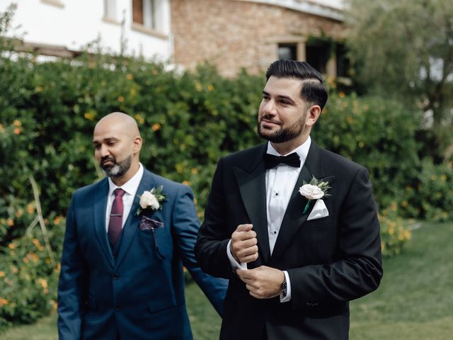 Il matrimonio di Nick e Elisa a Arzachena, Sassari 48