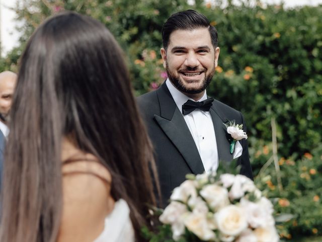 Il matrimonio di Nick e Elisa a Arzachena, Sassari 51