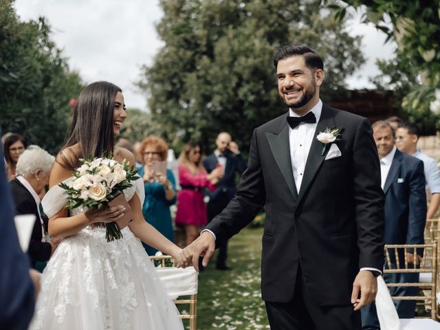 Il matrimonio di Nick e Elisa a Arzachena, Sassari 52