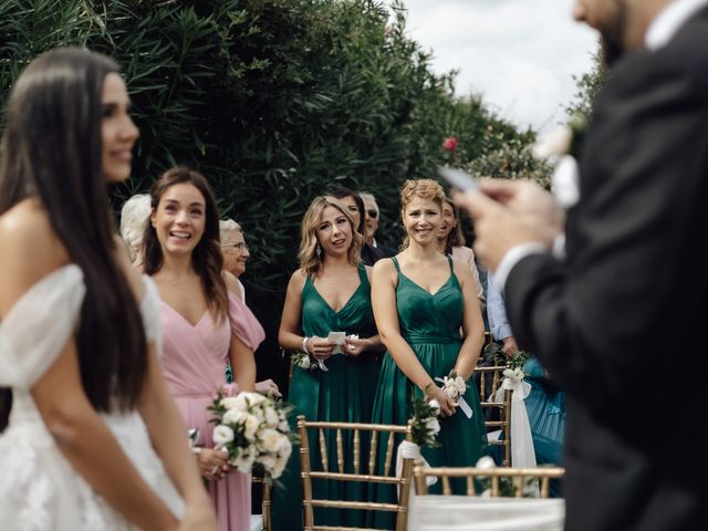 Il matrimonio di Nick e Elisa a Arzachena, Sassari 56